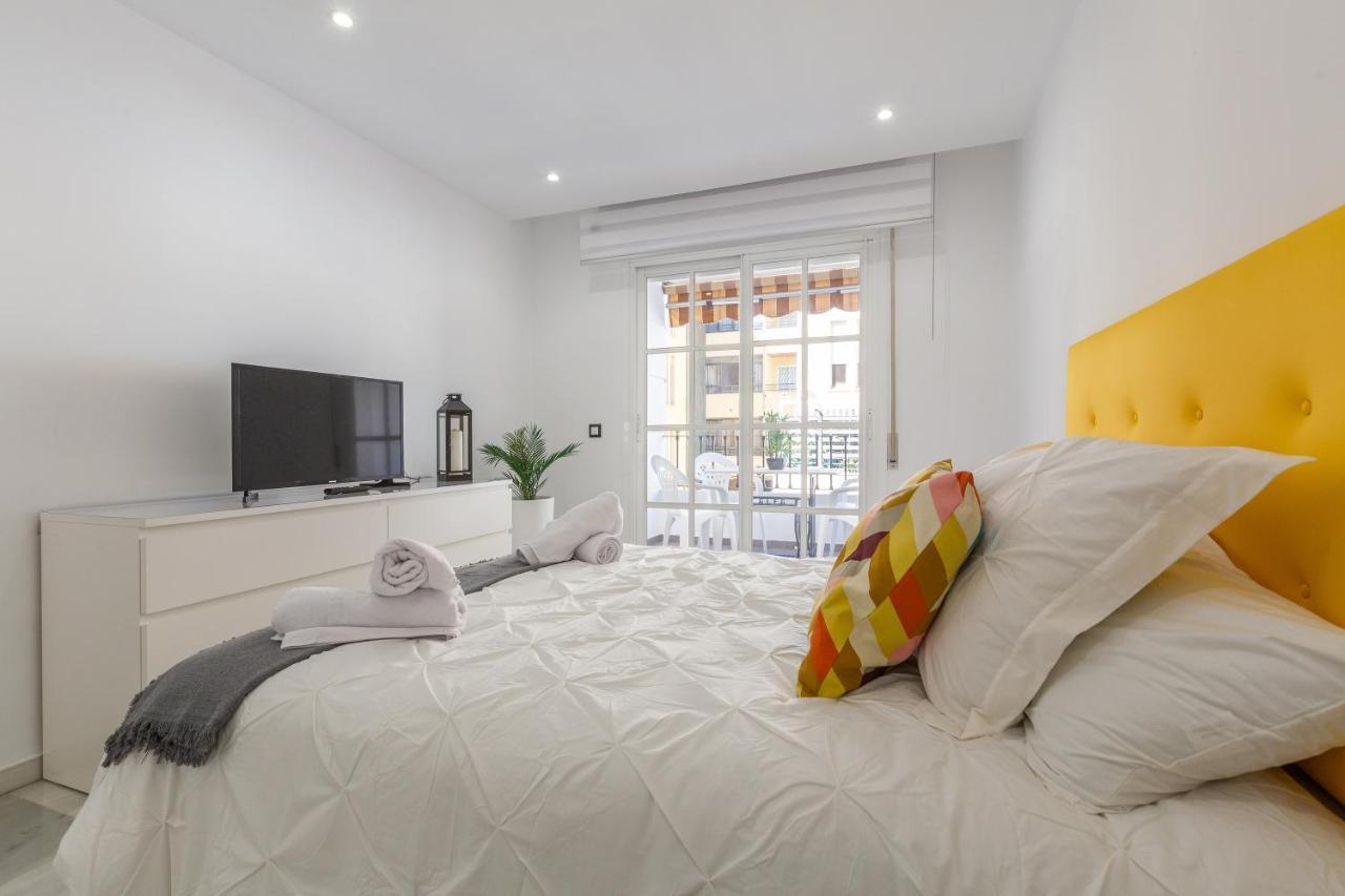 Apartamento La Victoria Διαμέρισμα Μάλαγα Εξωτερικό φωτογραφία