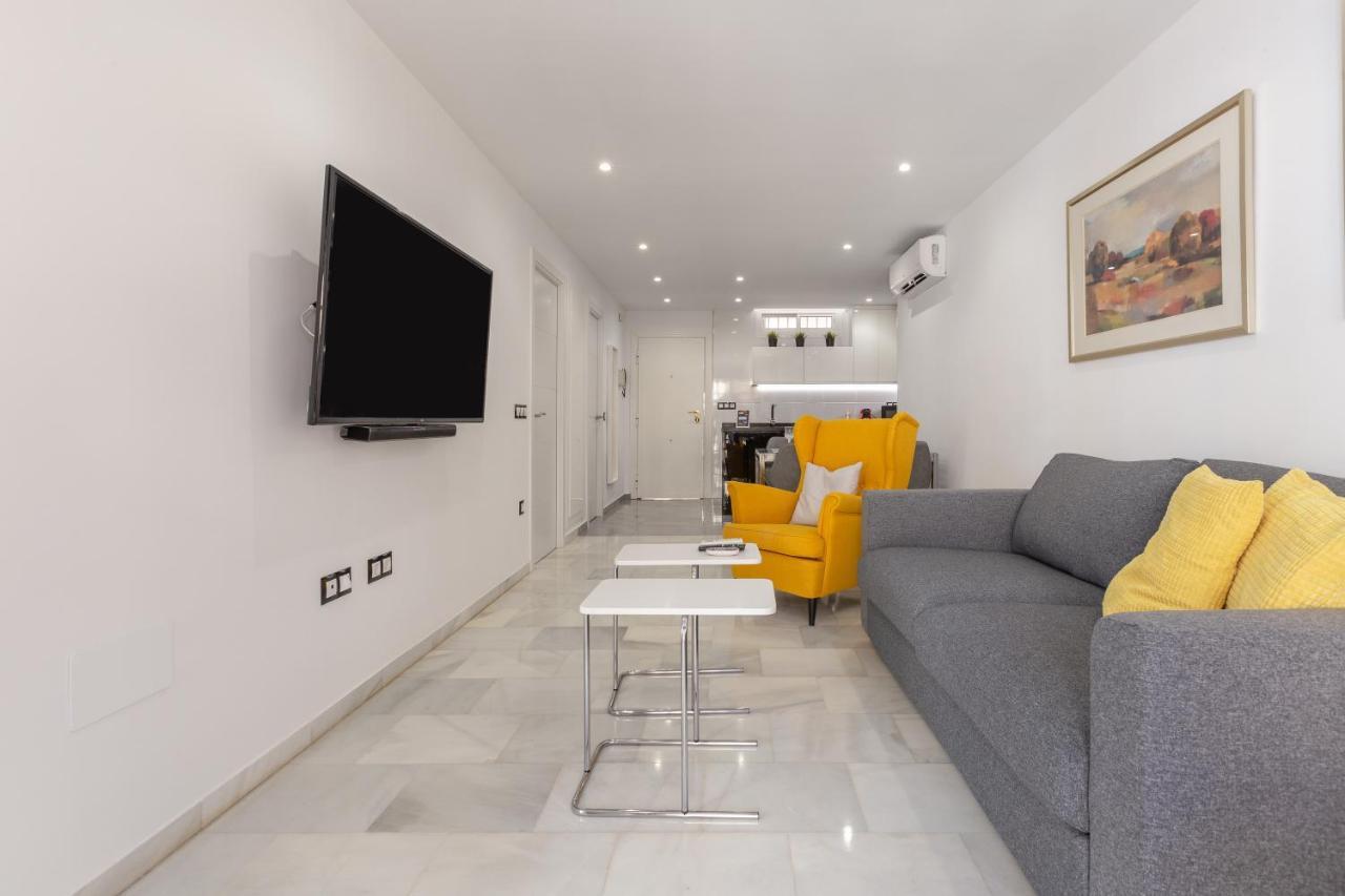 Apartamento La Victoria Διαμέρισμα Μάλαγα Εξωτερικό φωτογραφία