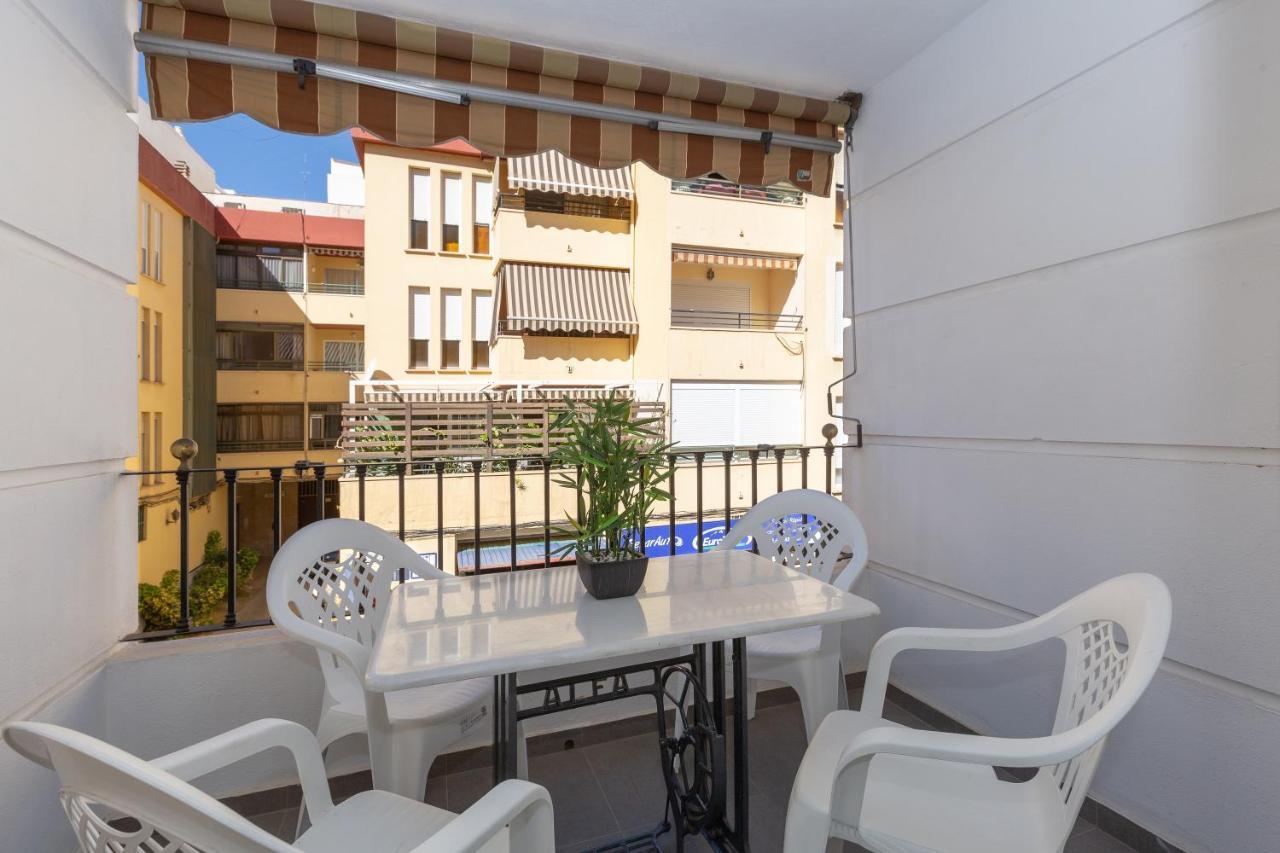 Apartamento La Victoria Διαμέρισμα Μάλαγα Εξωτερικό φωτογραφία
