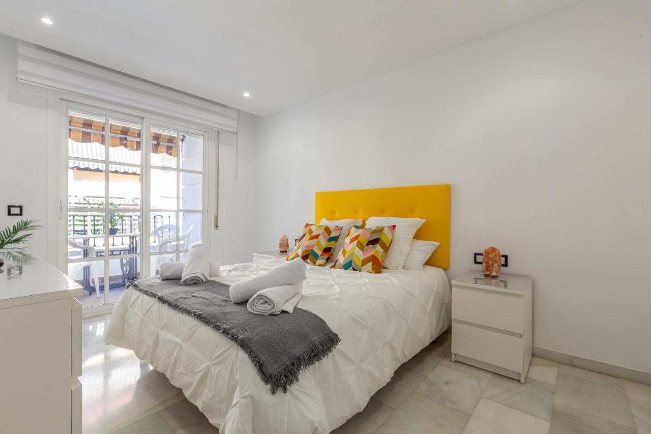 Apartamento La Victoria Διαμέρισμα Μάλαγα Εξωτερικό φωτογραφία