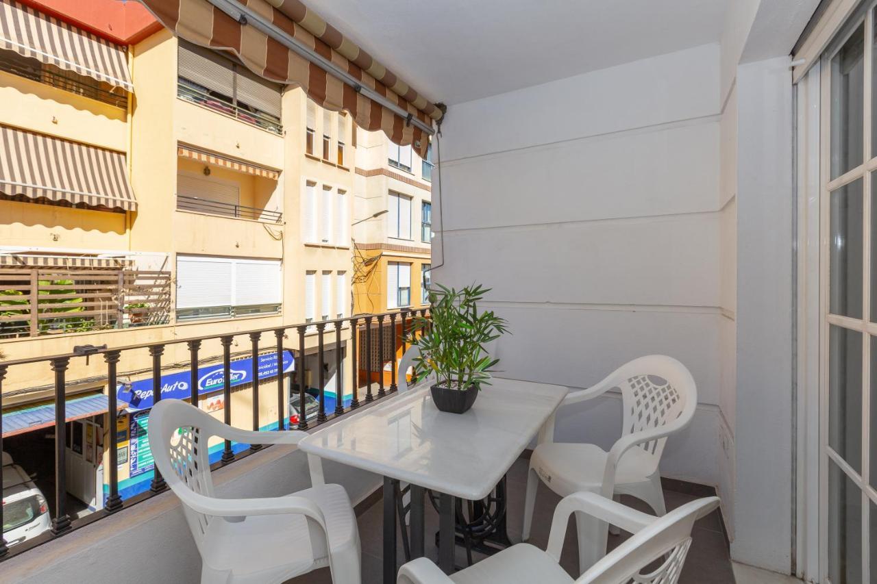 Apartamento La Victoria Διαμέρισμα Μάλαγα Εξωτερικό φωτογραφία
