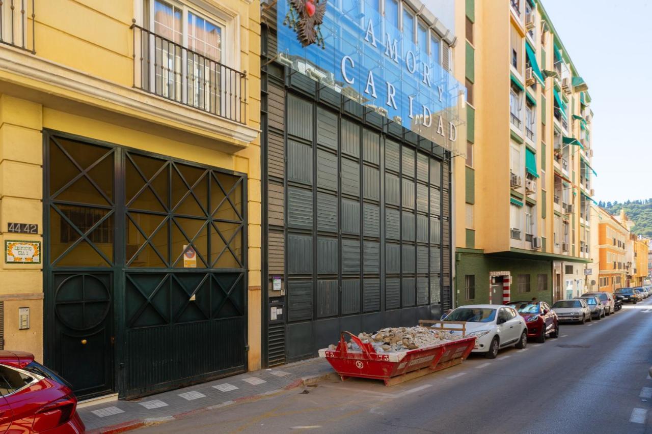 Apartamento La Victoria Διαμέρισμα Μάλαγα Εξωτερικό φωτογραφία