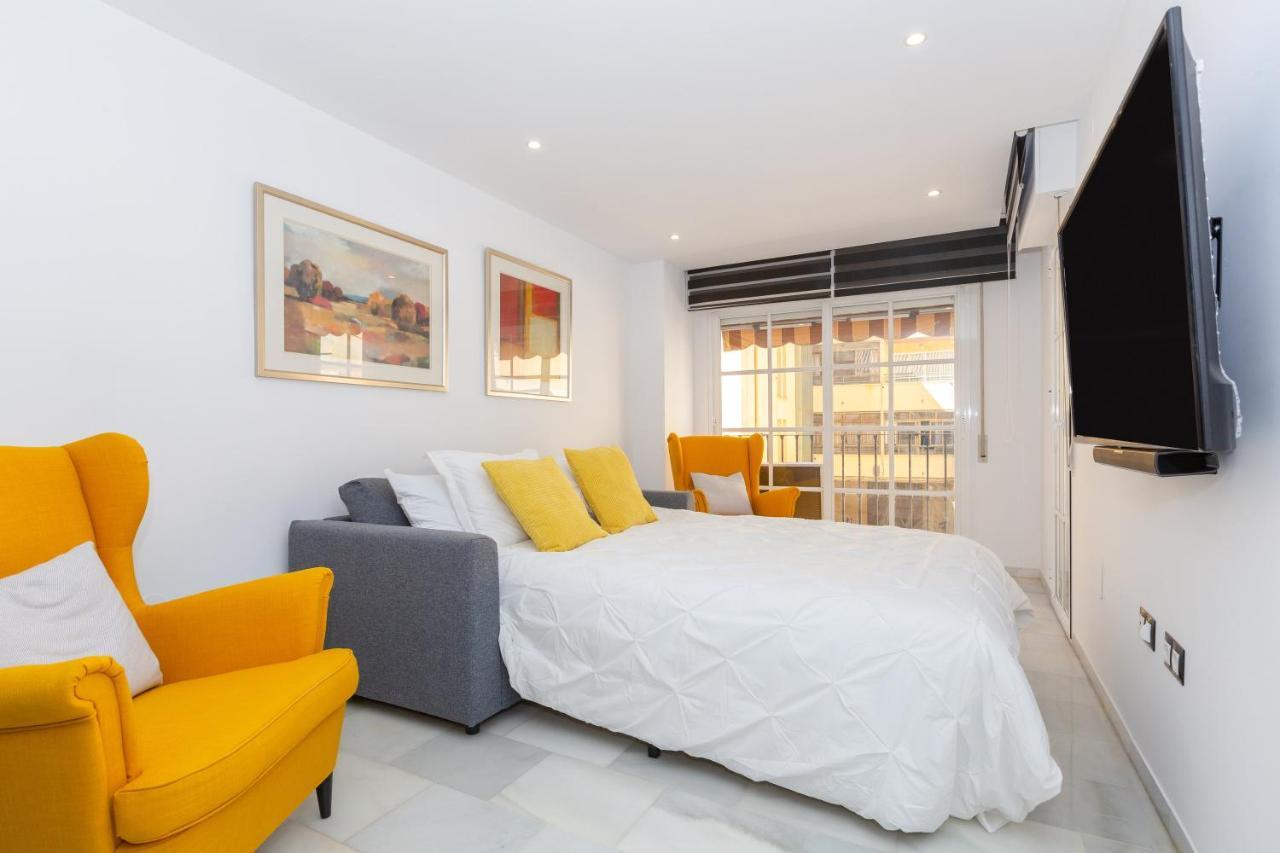 Apartamento La Victoria Διαμέρισμα Μάλαγα Εξωτερικό φωτογραφία