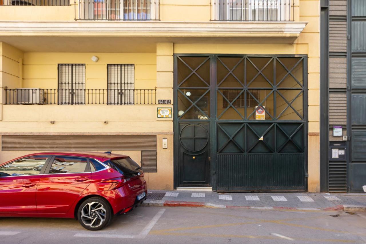 Apartamento La Victoria Διαμέρισμα Μάλαγα Εξωτερικό φωτογραφία