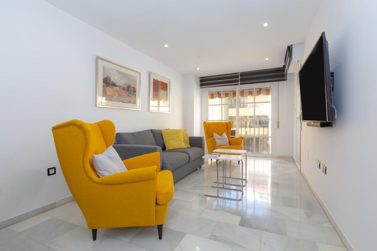Apartamento La Victoria Διαμέρισμα Μάλαγα Εξωτερικό φωτογραφία