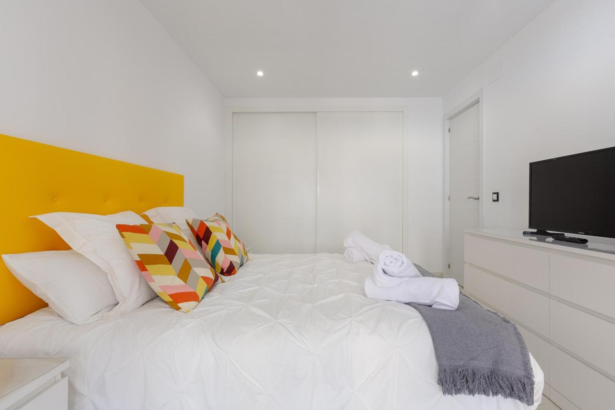 Apartamento La Victoria Διαμέρισμα Μάλαγα Εξωτερικό φωτογραφία